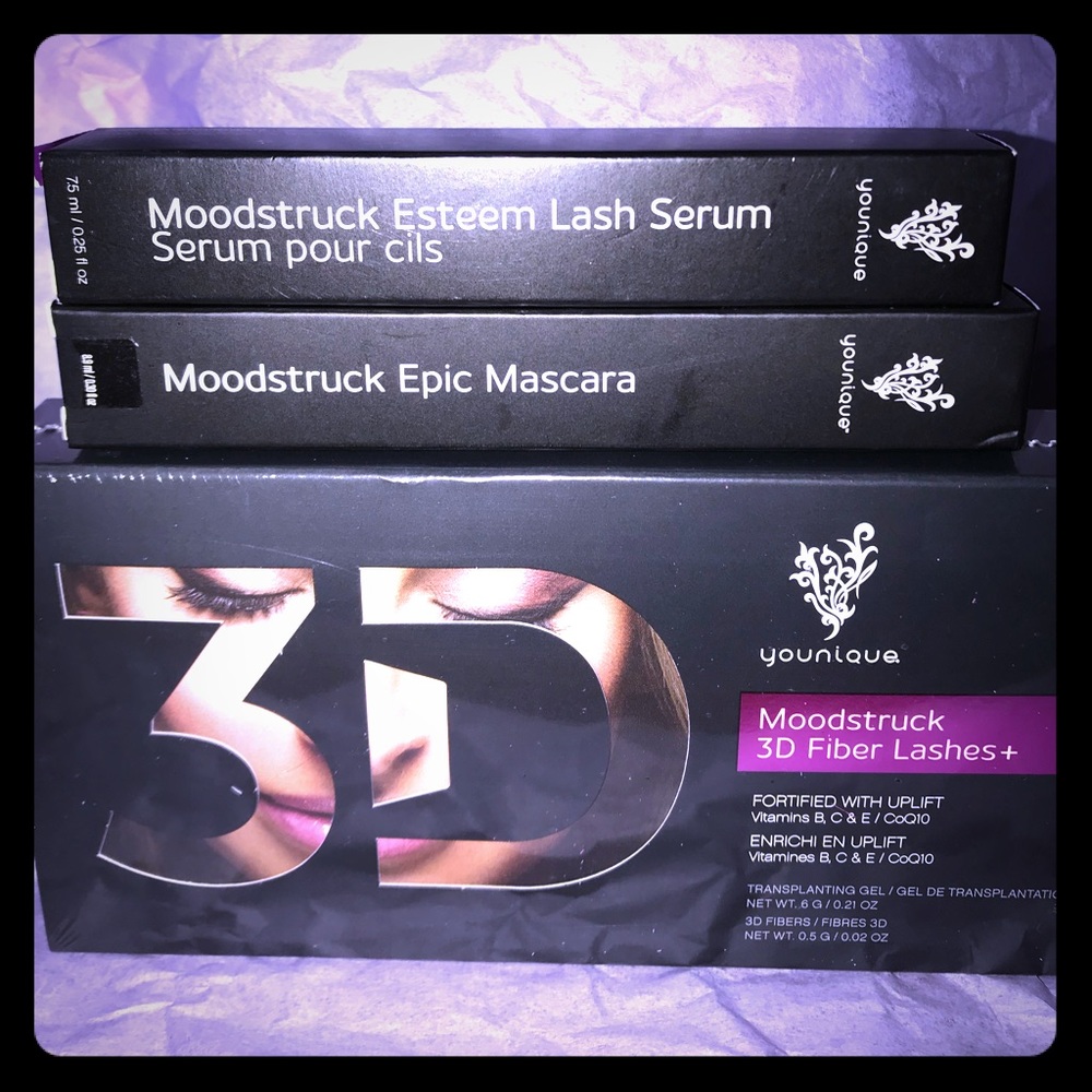 Mascara Bundle New In Box
